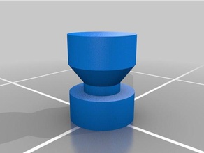 personalizável c-clip-peg partes anexo c-clip snapfit 3d print model - Mito3D