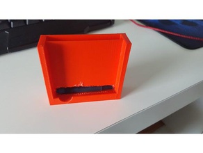 lammy cartidge holder 3d print model - Mito3D