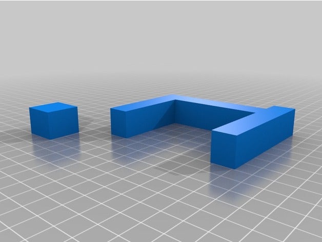 la scommessa di ifp seconda terza lettere ebraiche apprendimento ca alfabeti l'ebraico israele ebraica lettera vet 3D print model - Mito3D