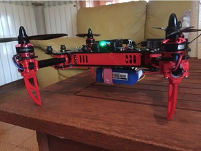 fino firefly r c i veicoli 3d print model - Mito3D