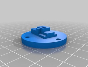 adattatore di base Stampante 3d parti l'adattatore agile zesty 3d print model - Mito3D