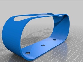 porta spazzolini L'impression 3d 3d print model - Mito3D