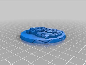 magnete di liverpool hobby 3d print model - Mito3D