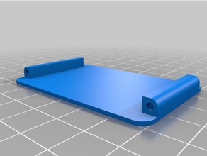 mon personnalisés magnétique de la charnière boîte les conteneurs personnalisé 3d print model - Mito3D