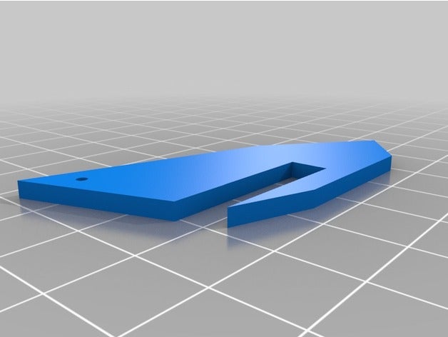 servo-controle de chifre r c veículos 3D print model - Mito3D