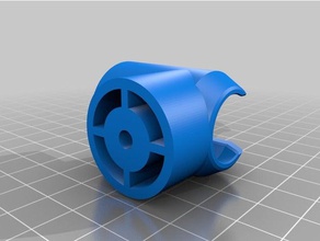 Unterstützung Duschkopf Bad Dusche Halter 3d print model - Mito3D