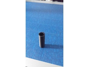 nema motor shaft coupler fitting diy 3d print model - Mito3D