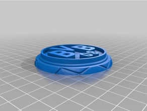 magnet dortmund hobby 3d print model - Mito3D