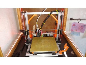 quimera clonar partes Impressora 3d de peças 3d print model - Mito3D
