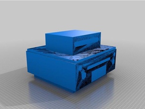 Haus Haushalt 3d print model - Mito3D