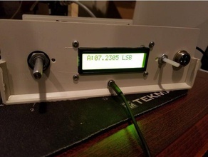 bitx 40 ssb construir eletrônica rádio amador arduino bitx40 o radioamadorismo 3d print model - Mito3D