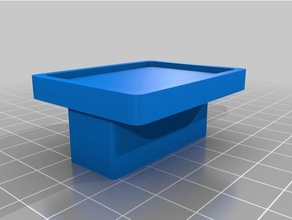 bouton de tiroir remplacement cuisine et salle à manger poignée poignées 3d print model - Mito3D