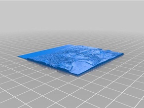my customized hi-rez lithophane gallery 3d print model - Mito3D