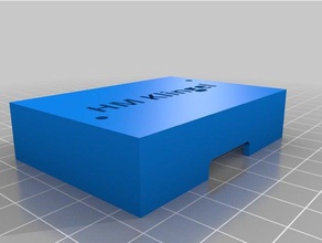 homematic klingel geh kullanın mp3 elektronik 3d print model - Mito3D