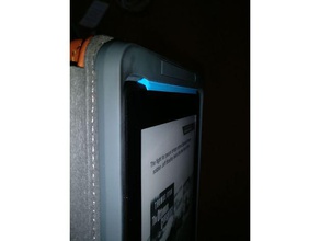 kindle case-Konverter-adapter 3d print model - Mito3D