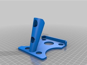 suporte do telefone celular 3d print model - Mito3D