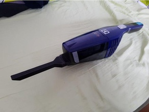 slim nozzle aeg ergo rapido 2in1 electrolux ag3106 vacuum cleaner household 3d print model - Mito3D
