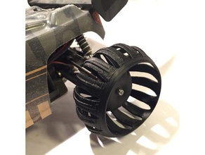 openrc truggy elástico divertido ruedas r c vehículos etpu flexible filamento palmiga la innovación rc neumáticos de goma rubber3dprinting semiflex los las llantas tpu 3d print model - Mito3D
