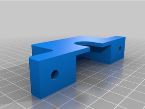 bande de puissance entre parenthèses bureau 3d print model - Mito3D
