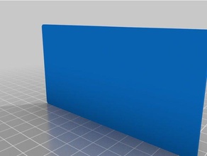 box2 seitenwand eletrônica personalizado 3d print model - Mito3D