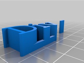 div- las esculturas personalizado 3d print model - Mito3D