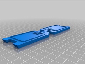 tim segni e loghi su misura 3d print model - Mito3D