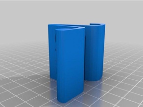 rvcphonestand 10 3d printing 3d print model - Mito3D