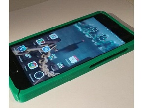 zuk z2 pára-choques telefone celular 3d print model - Mito3D