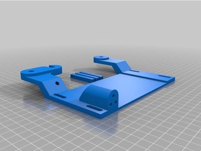 unlimbited braço v20 - za anu personalizado 3d print model - Mito3D