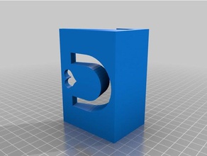 eqweqw 3d yazıcı ekstruder 3d print model - Mito3D