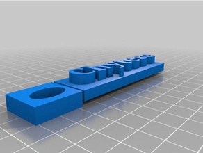 epic fyyran-luulia La impresión en 3d 3d print model - Mito3D