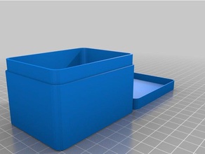 mi personalizados sin embargo, otro proyecto de cuadro gabinete contenedores personalizado 3d print model - Mito3D