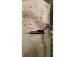 porte-savon seifenhalter la salle de bains douche accessoires bac à le savon boîte moule 3d print model - Mito3D