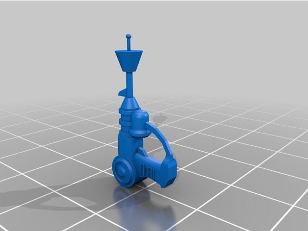 raygun oyunlar 3D print model - Mito3D