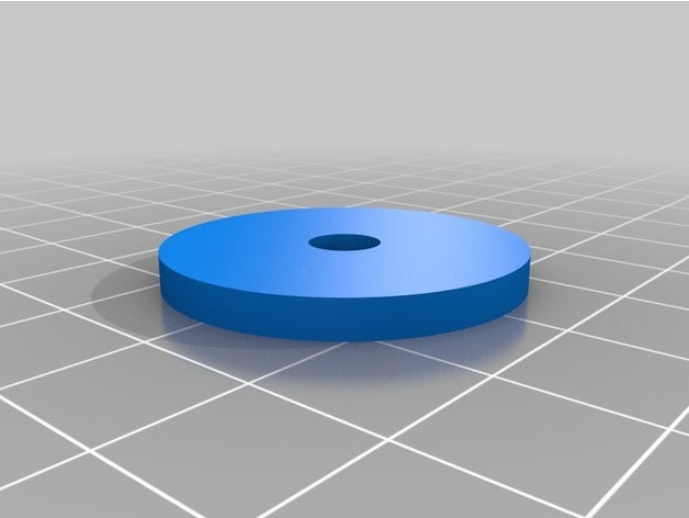 meine kundengebundene einzelne Wand-Zylinder-customizer 3d-Druck-tests 3D print model - Mito3D