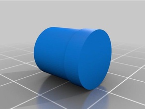 igus la bague de presse Imprimante 3d accessoires roulement douille maker sélectionner wanhao duplicateur i3 3d print model - Mito3D