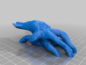 kraken yaratıklar 3d print model - Mito3D