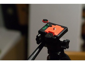 nexxtech tripod plate camera 3d print model - Mito3D