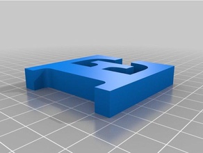 e-10 Skulpturen kundengebundene 3d print model - Mito3D