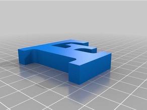 f-10 las esculturas personalizado 3d print model - Mito3D