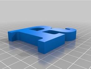 r-10 esculturas personalizado 3d print model - Mito3D
