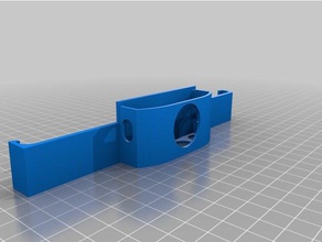 flir uma montagem do ipad as ferramentas 3d print model - Mito3D