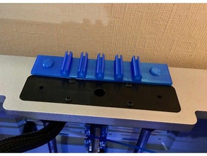 dremel filament guide 3d printer accessories 3d print model - Mito3D
