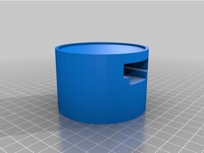 dental-io sensor-Halter Werkzeug-Halterungen & - Boxen 3d print model - Mito3D