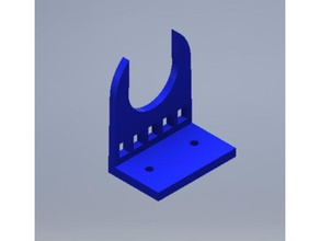 arcadia ultra guarnizione portalampada t5 3d print model - Mito3D