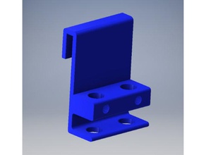 apex neptune probe-float switch bracket hobby 3d print model - Mito3D