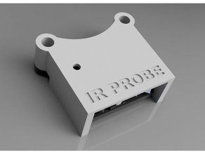 aus3d ir probe cover 3d printer accessories 3d print model - Mito3D
