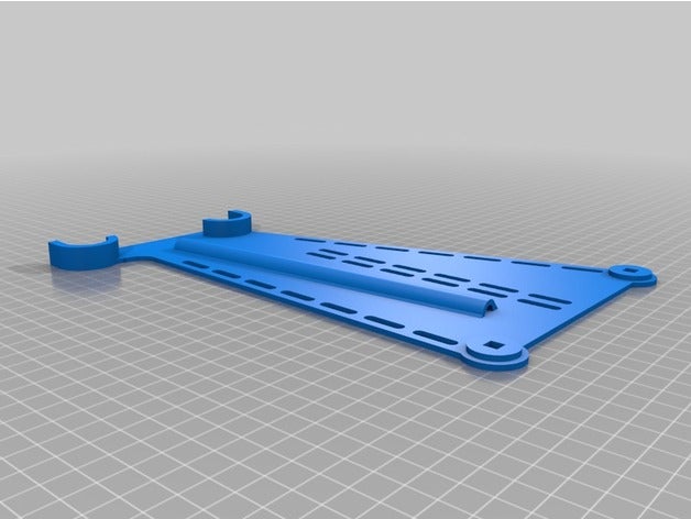 meine maßgeschneiderte Palme kundengebundene 3D print model - Mito3D