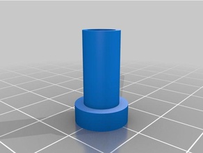 3d printer round probe printing 3d print model - Mito3D