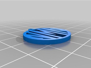nevaeh mackenzie nichole la joyería personalizado 3d print model - Mito3D
